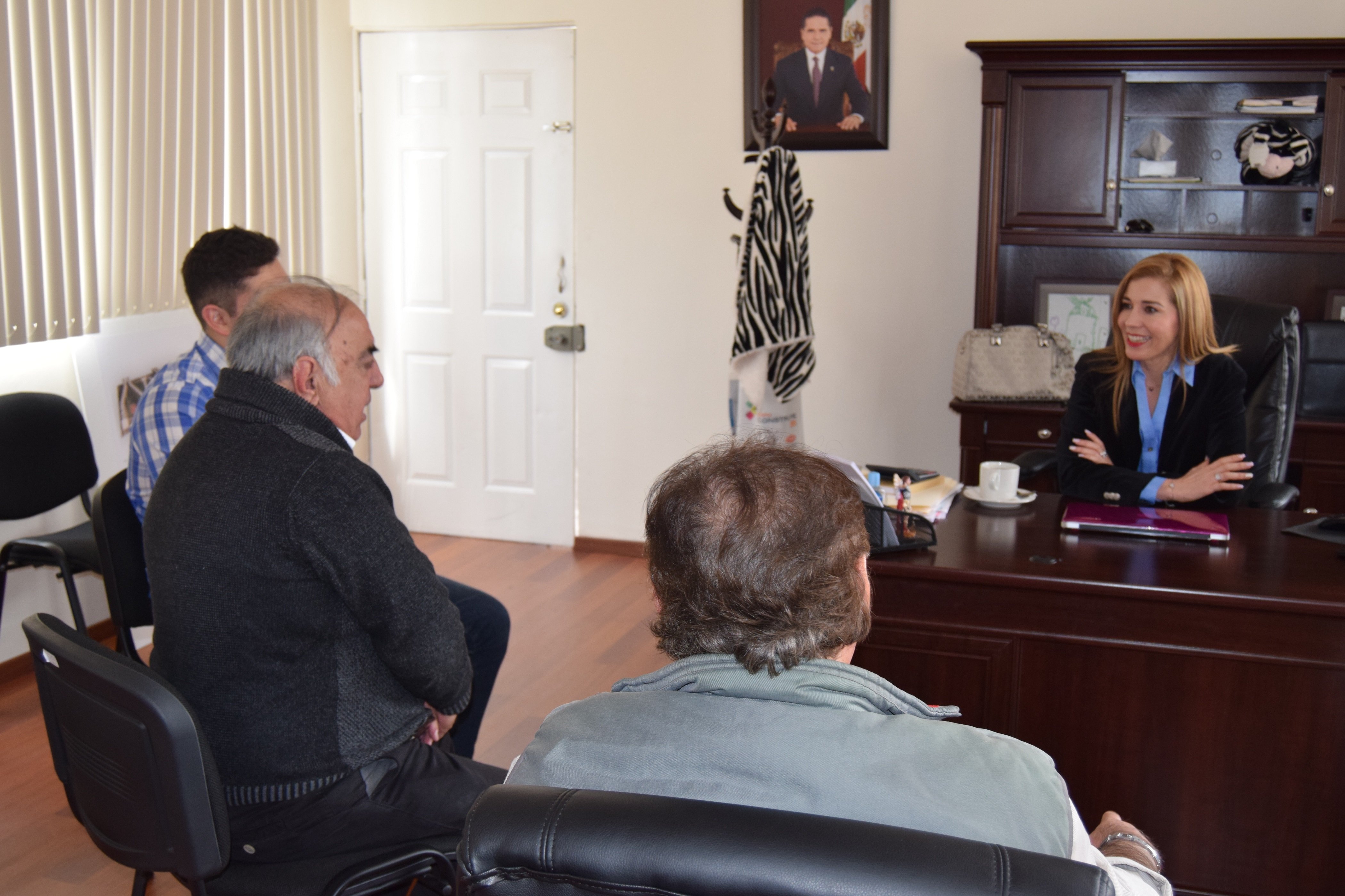 El sector de la construcción confía en el Gobierno de Michoacán: IVEM