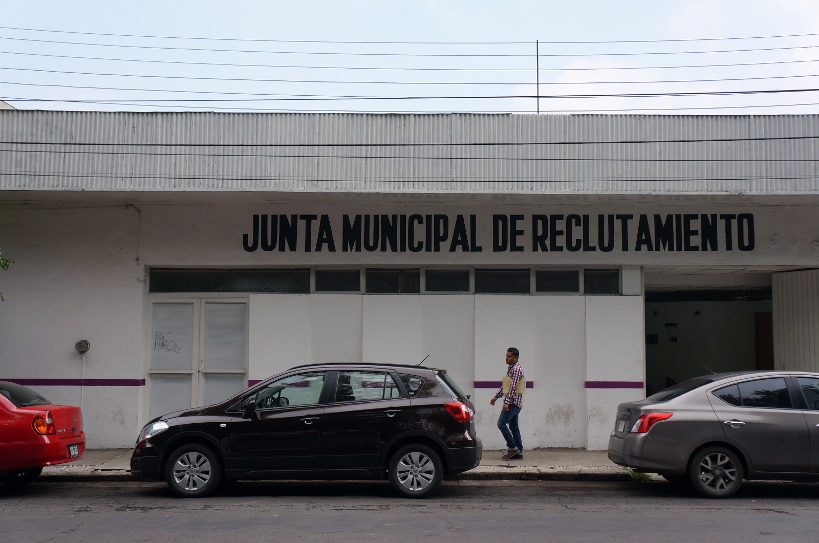 Este viernes, último día para recoger la Pre cartilla militar