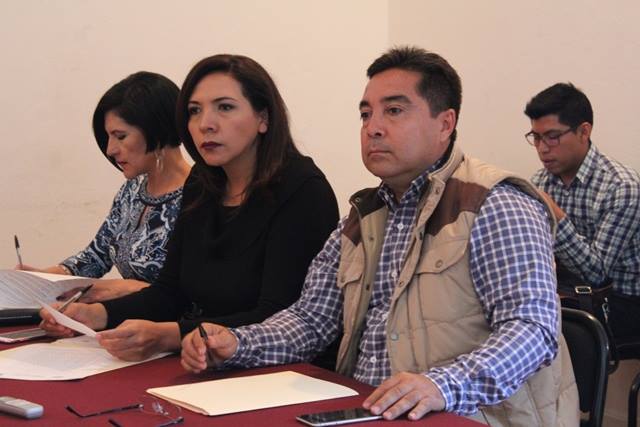 Queremos que las leyes de ingresos favorezcan a los municipios: Sergio Ochoa Vázquez