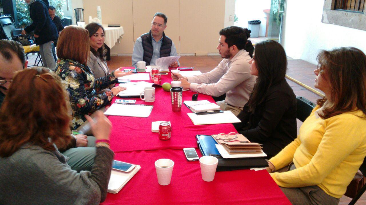 Ayuntamiento de Morelia avanza en la actualización de reglamentos en beneficio del sector mercantil