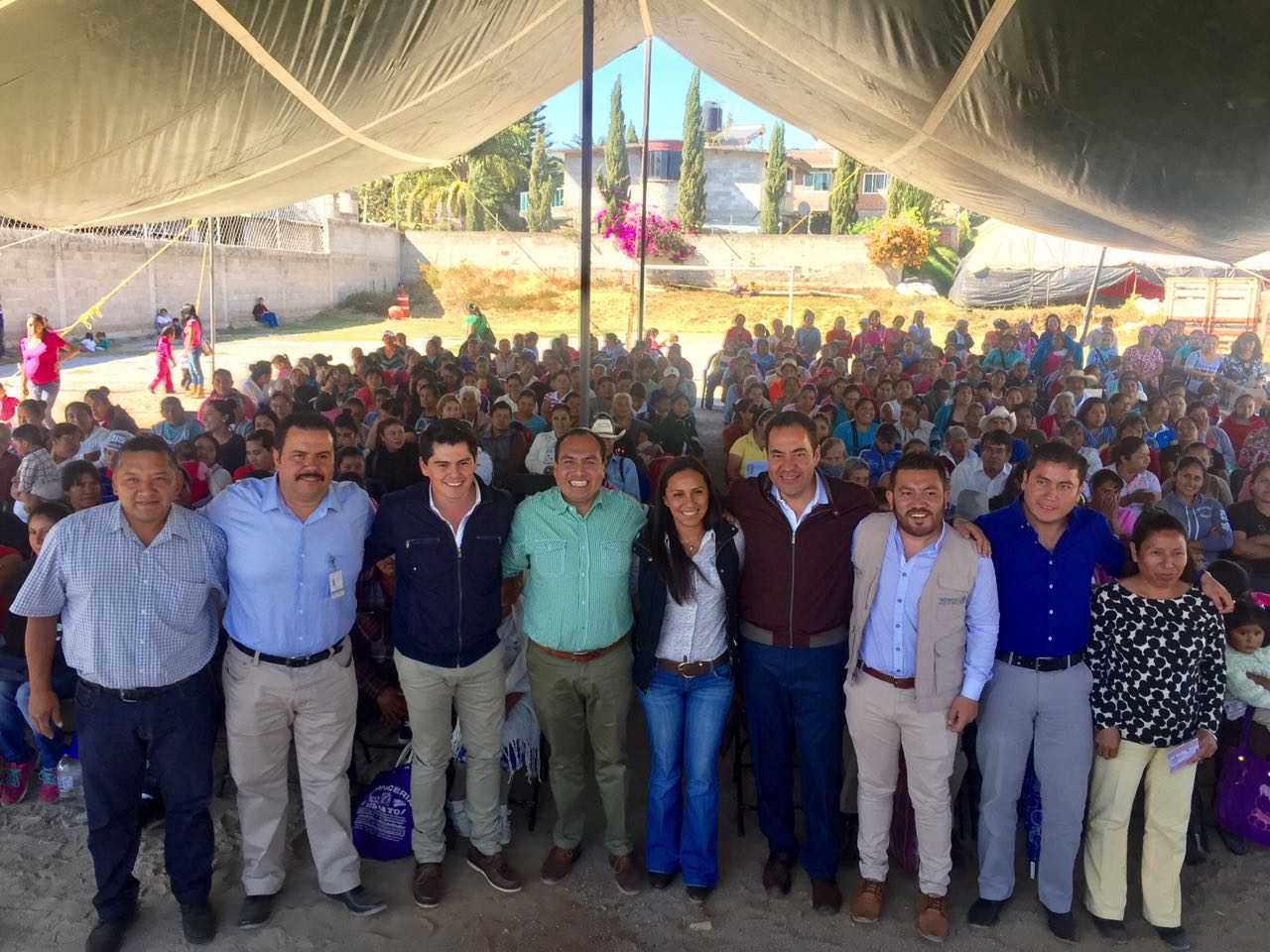 Inaugura liconsa lecherías en queréndaro y zitácuaro; suman 402 en michoacán