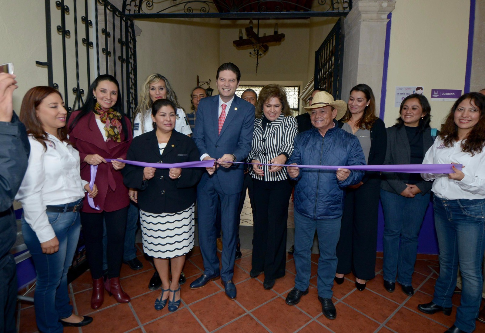 En Morelia, cero tolerancia a la violencia de género: Alfonso Martínez