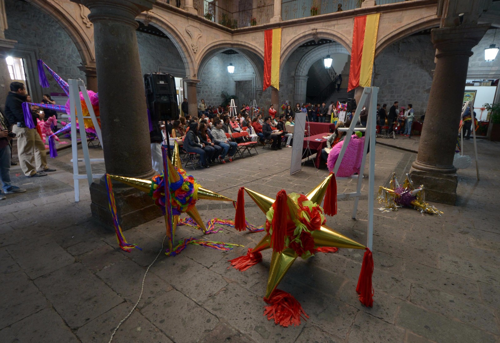 Archivo Histórico Municipal de Morelia extiende periodo de inscripción del Quinto Concurso de Piñatas