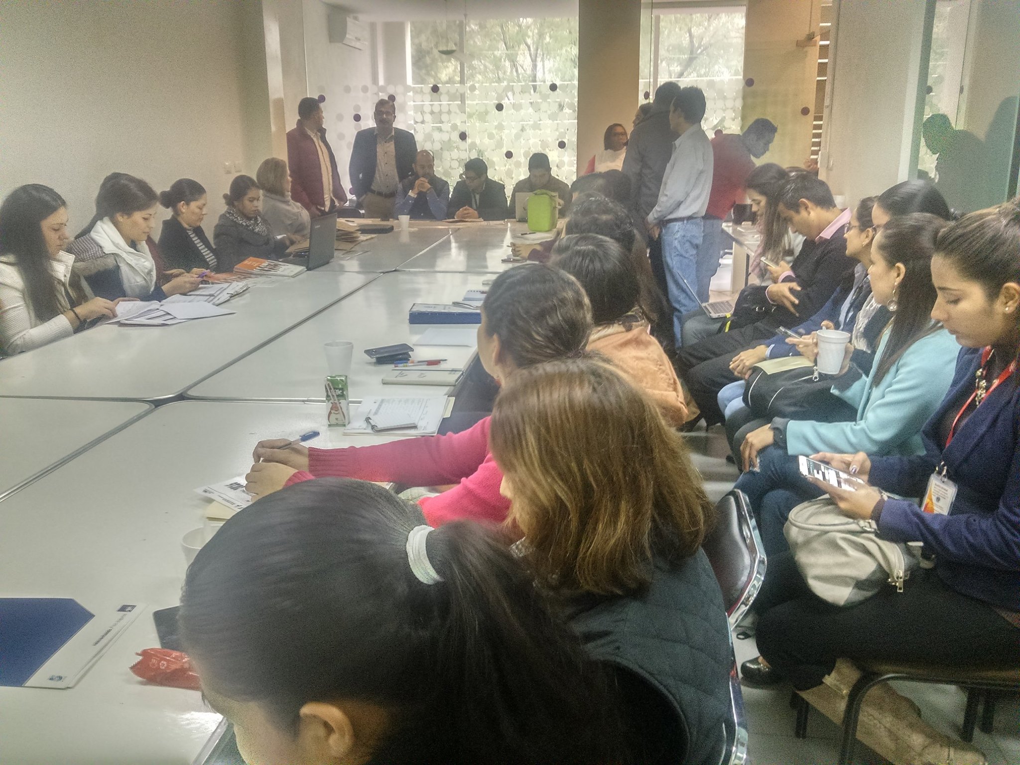 Trabaja Secretaría de Desarrollo Económico y Emprendedor para lograr mejores empleos para los morelianos