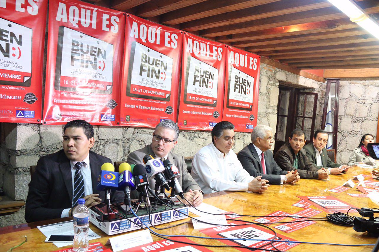 Administración Municipal anuncia los descuentos por “Buen Fin 2016”