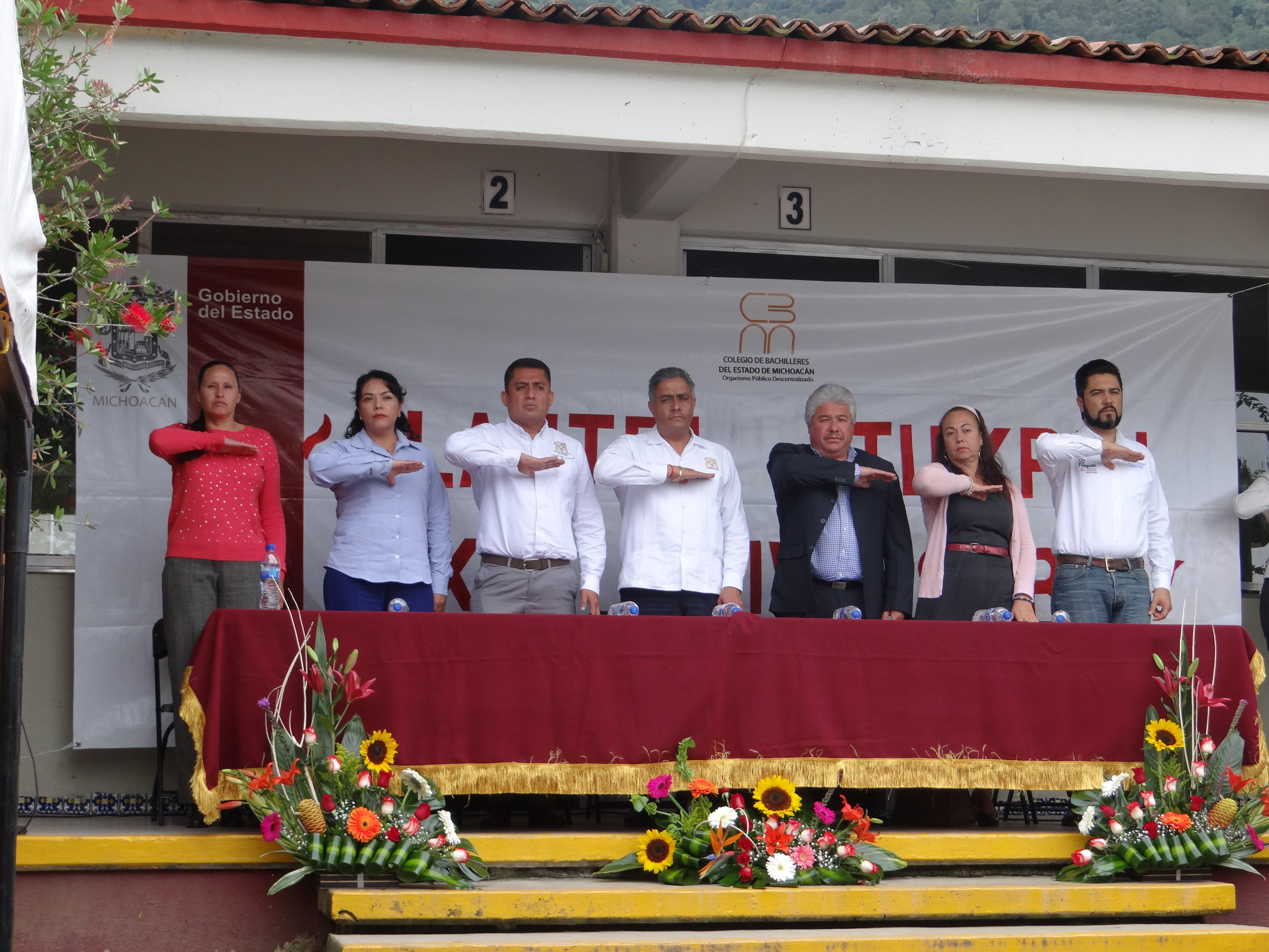 Cobaem redobla esfuerzos para brindar mejores condiciones educativas