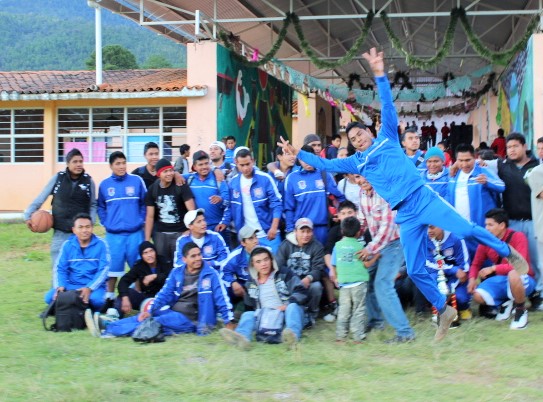 Destaca SPI la valía del Encuentro Nacional Deportivo Indígena