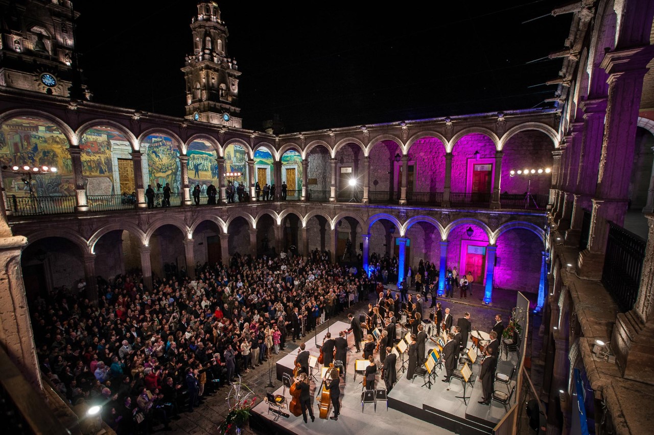Gobierno Municipal invita a disfrutar del Festival de Música “Miguel Bernal Jiménez”