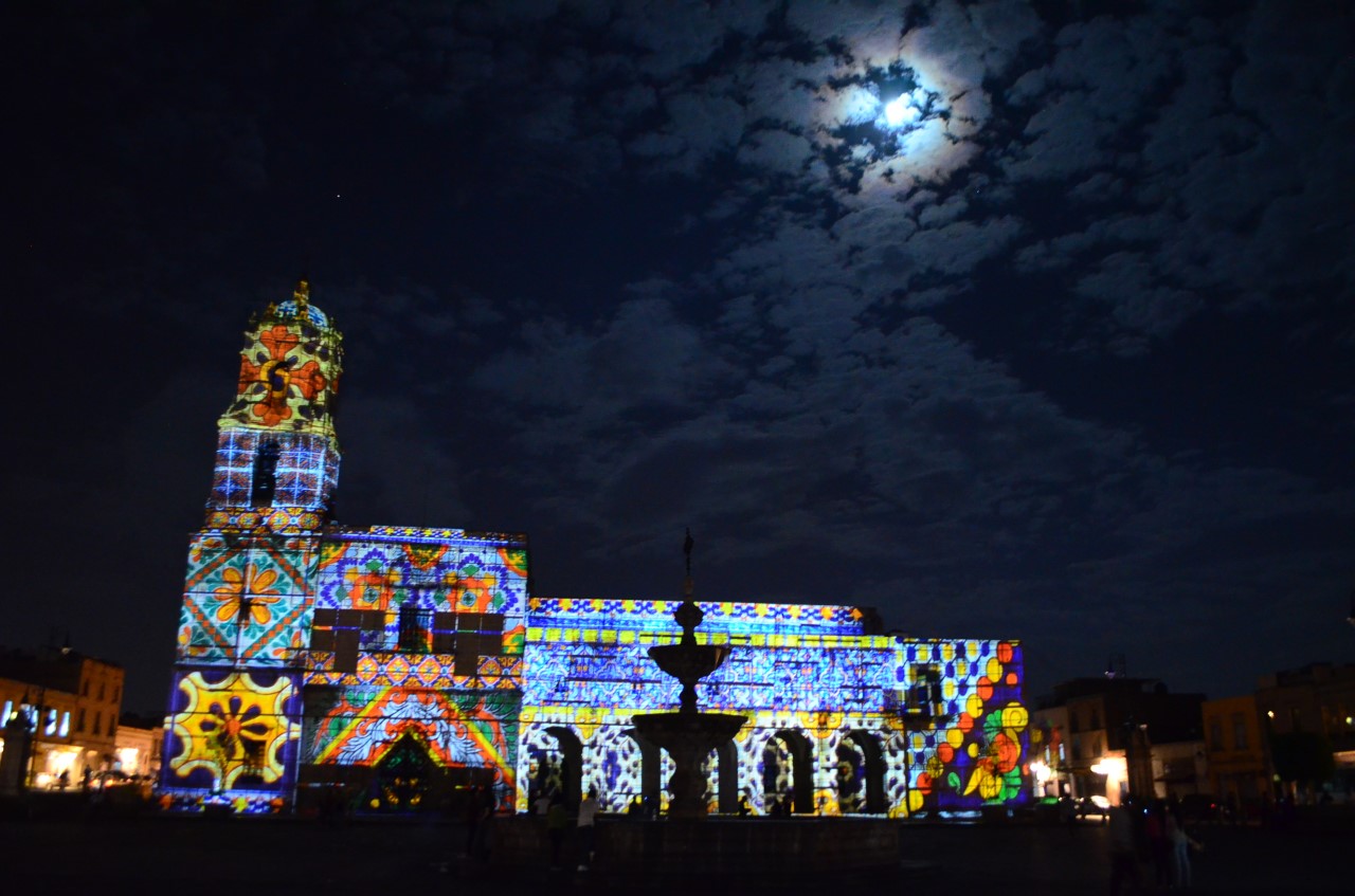 Ayuntamiento celebrará el Día de Muertos con proyección de Video Mapping