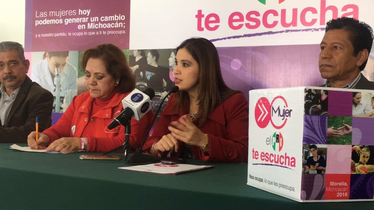 Se debe poner un alto a la violencia contra las mujeres: rosy miranda