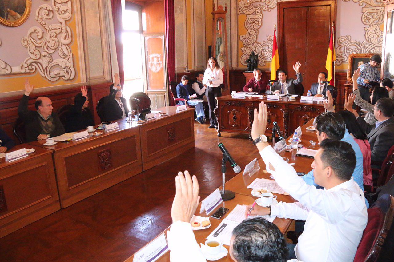 Autoriza Cabildo de Morelia segundo alcance a la Ley de Ingresos para Ejercicio Fiscal 2017