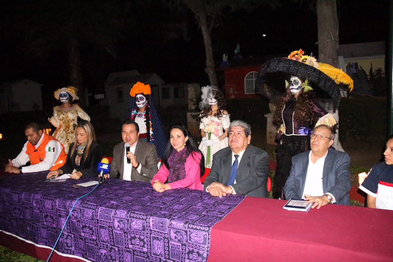 Recorridos nocturnos, maravillan con  historias, leyendas y misticismo