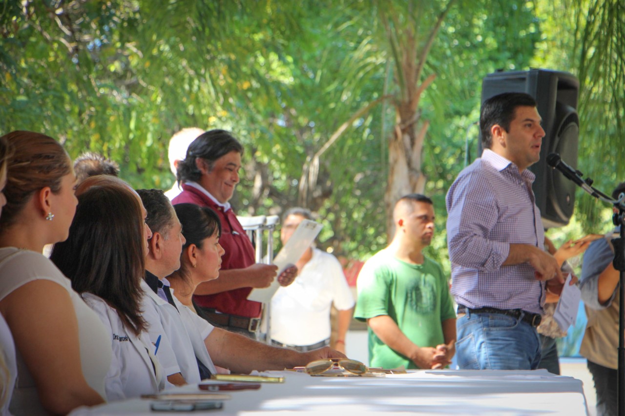 Promueven Platillos sanos en Apatzingán