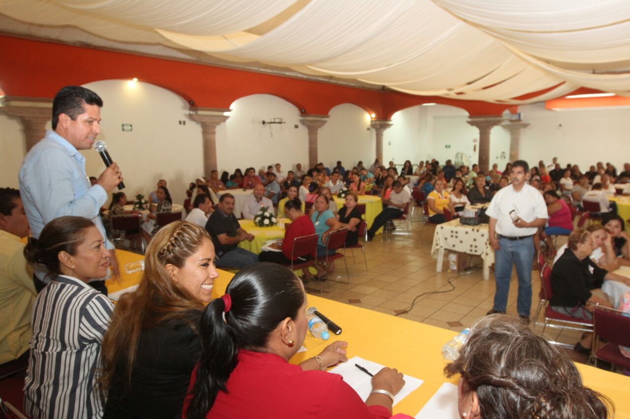 PRD impulsa el respeto a los derechos de las mujeres