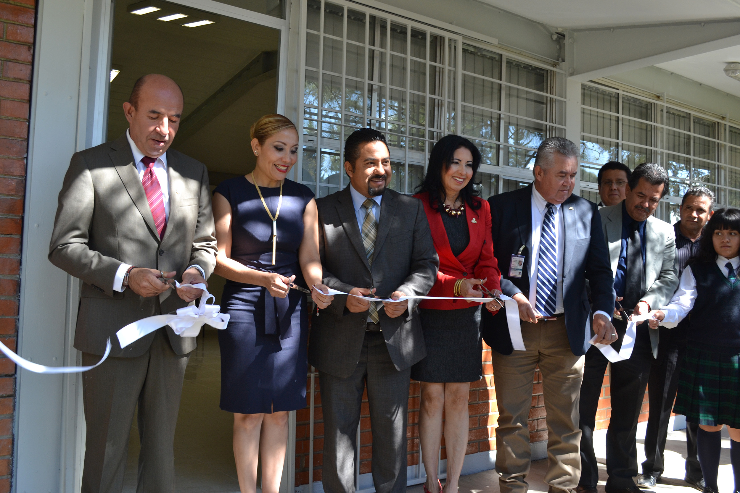 Remodelan y equipan el plantel Morelia II del Conalep