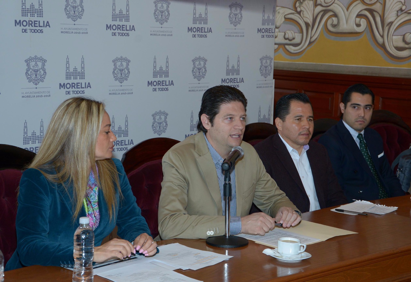 Como nunca antes, Morelia vivió el Día de Muertos en grande: Alfonso Martínez