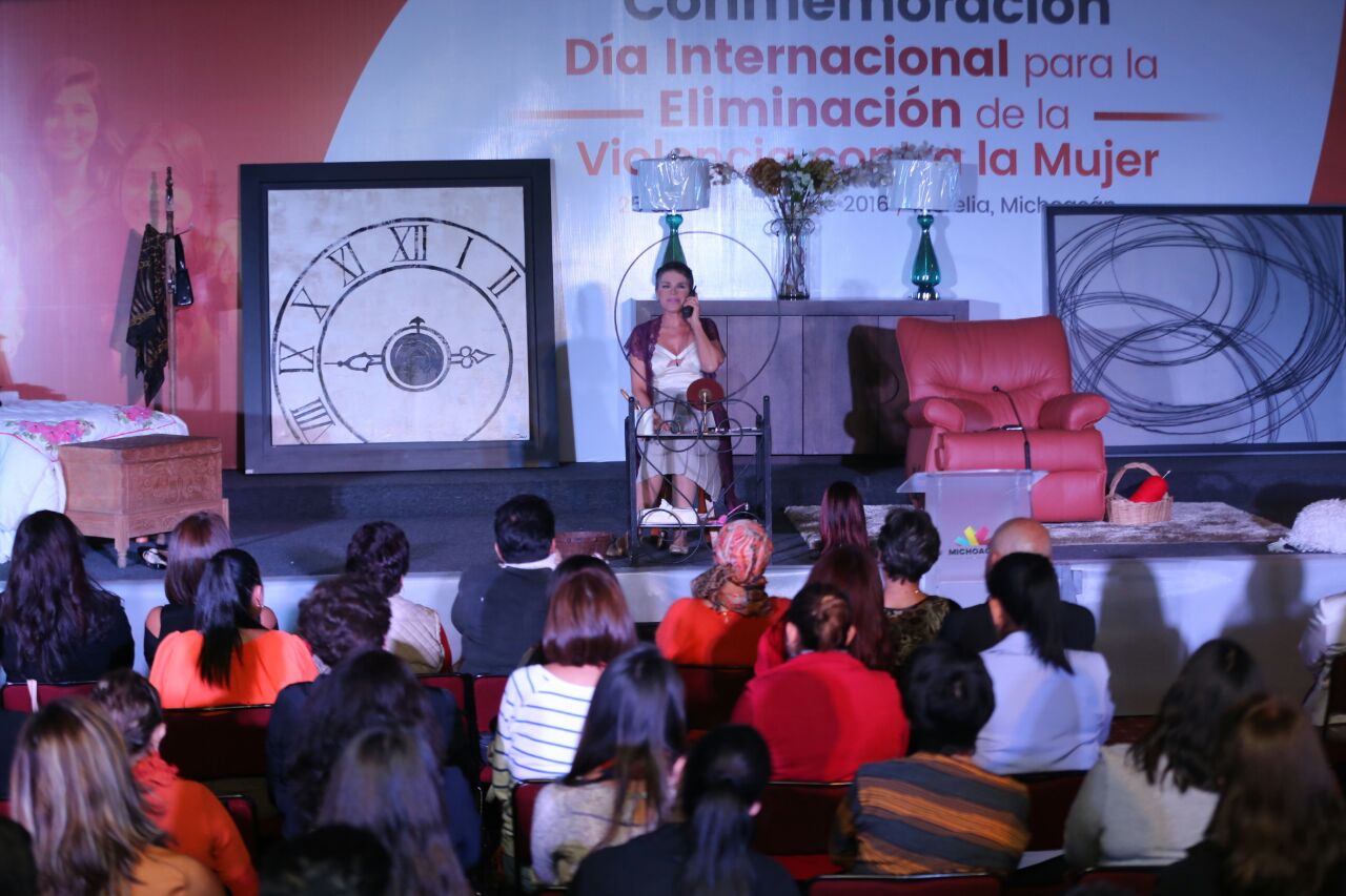 Continúan las actividades de la Jornada Naranja