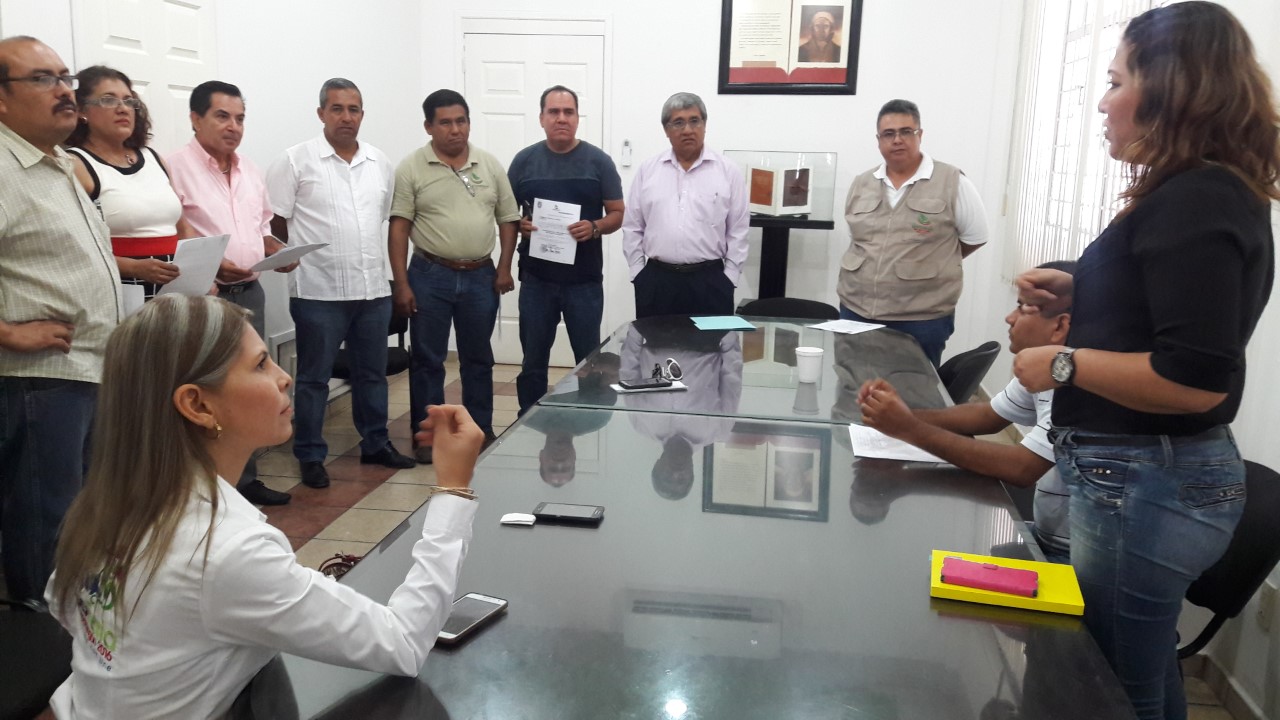 Cambios institucionales en dependencias del Gobierno local.