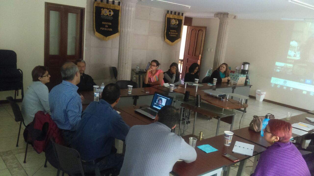 Concluye el 7º Diplomado Interinstitucional en Estudios Migratorios