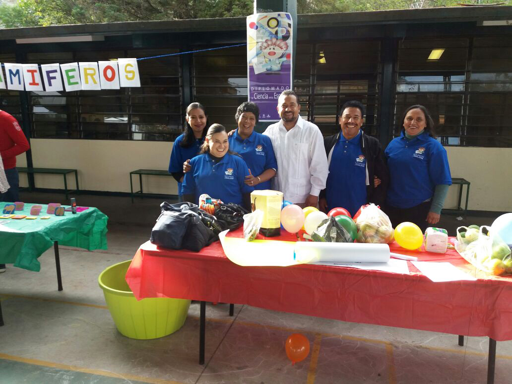 Aprenden profesores de Michoacán nueva manera de enseñar ciencias