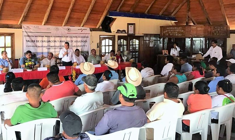 El Gobierno del Estado, comprometido con la Costa nahua: SPI