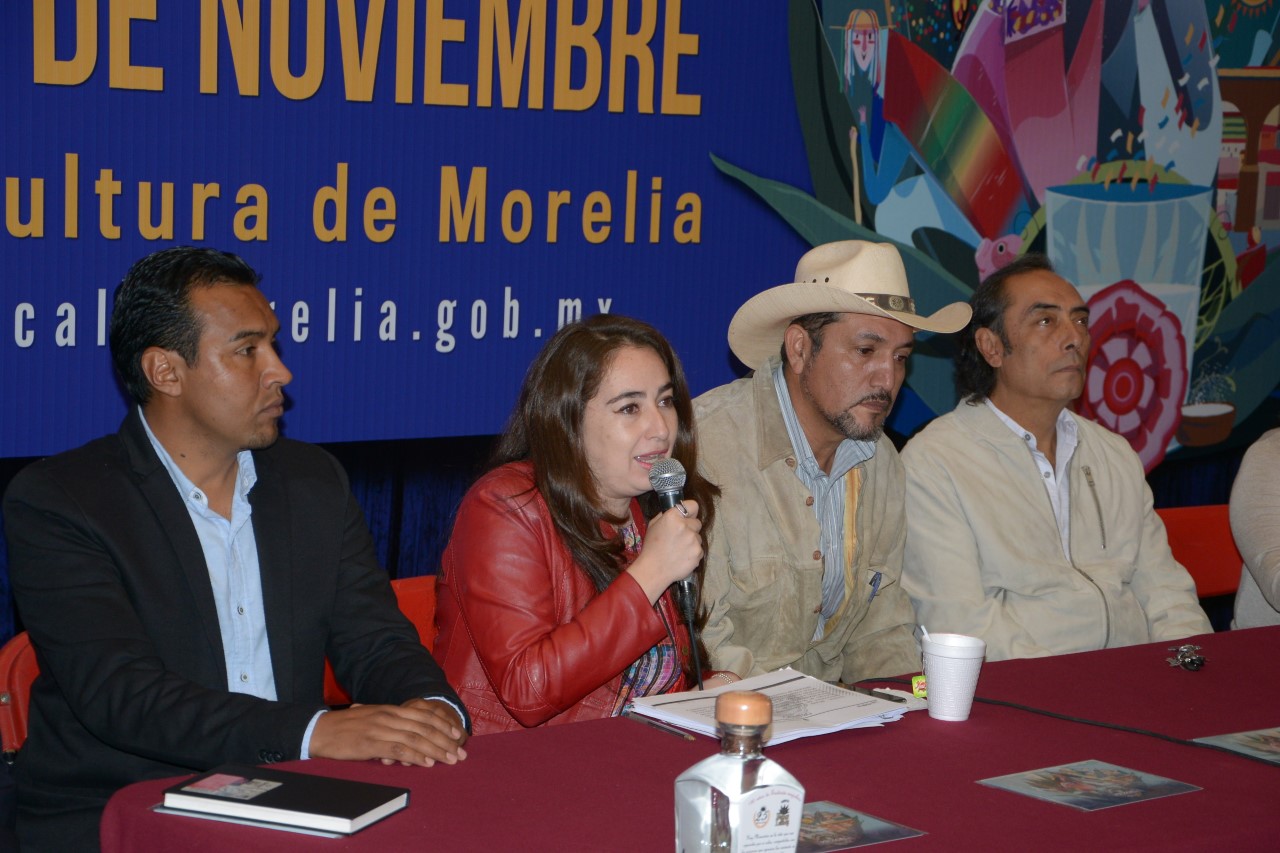 Todo listo para la tercera edición del Encuentro Nacional del Mezcal 2016