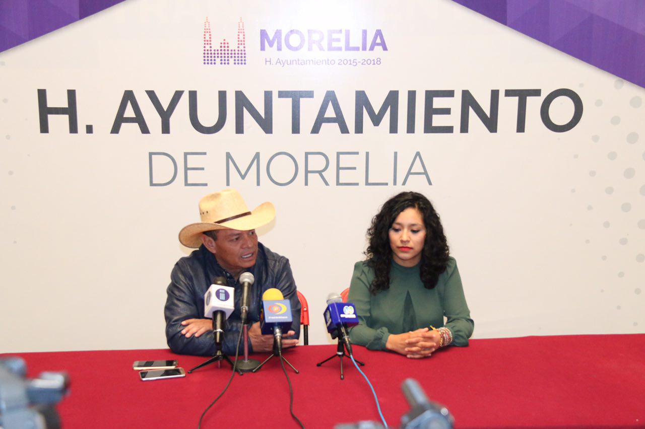 Apoya Ayuntamiento el autoempleo en Morelia