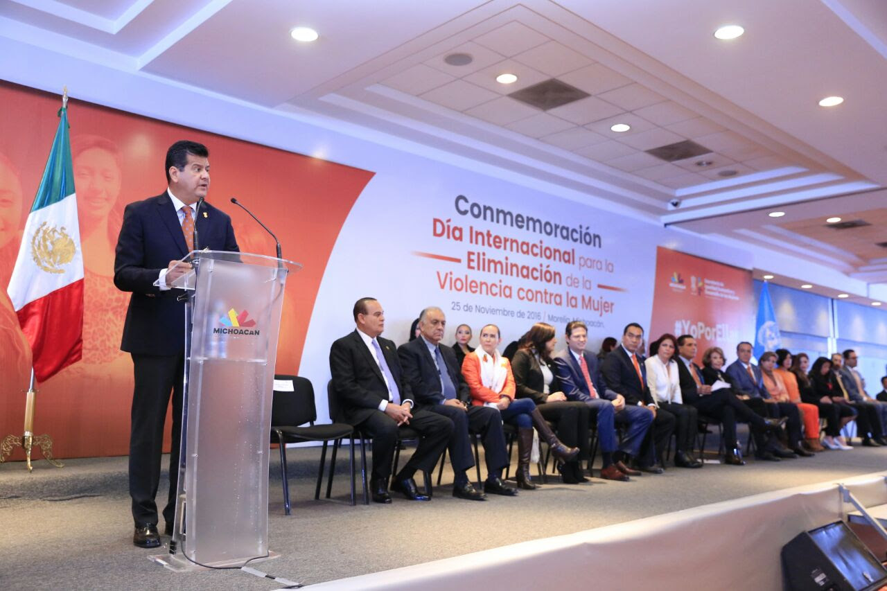 Lanzan la aplicación móvil “Mujer Segura Michoacán”; primera a nivel nacional