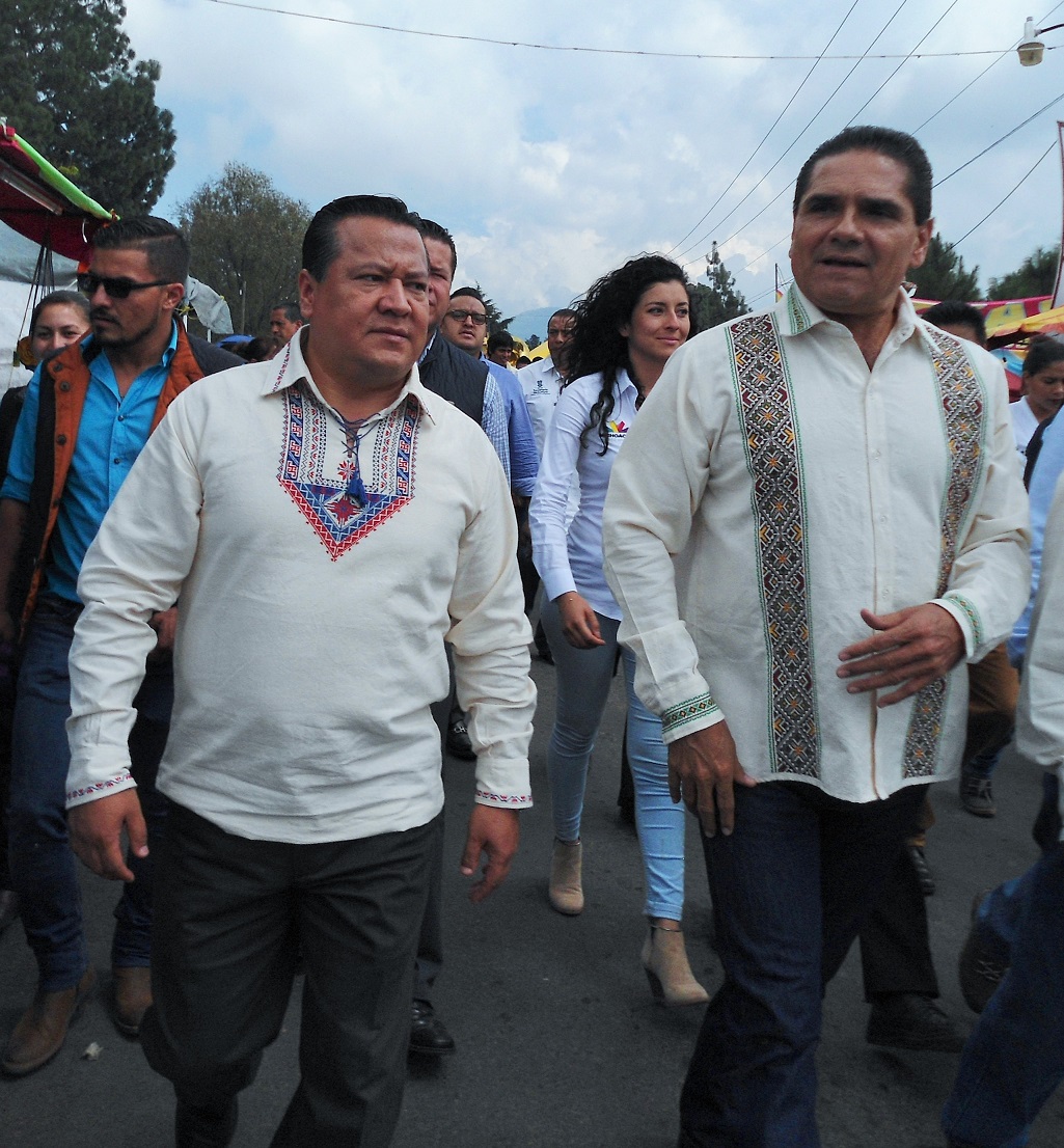 Celebra SPI arribo de miles de visitantes a Michoacán por Noche de Muertos