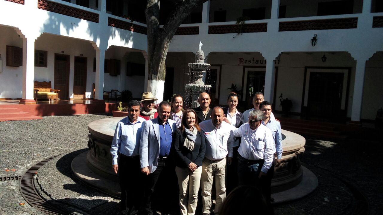 Nueva Mesa Directiva de Pueblos Mágicos de Michoacán