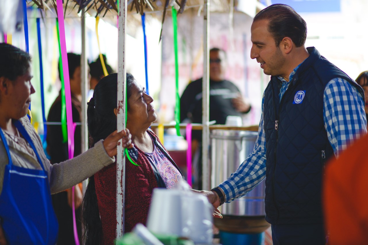 Fortalecer el campo e industria michoacana, para enfrentar nuevo gobierno de eu: marko cortés