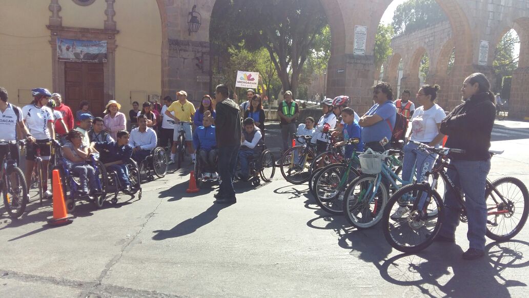 Recorrido turístico “Sobre Ruedas”