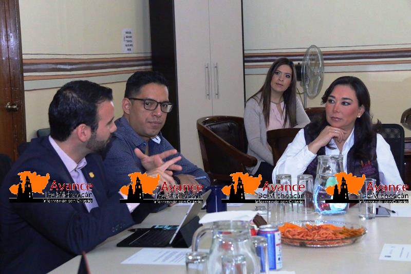 Ayuntamiento de Morelia revisa cierre de ejercicio presupuestal 2016.