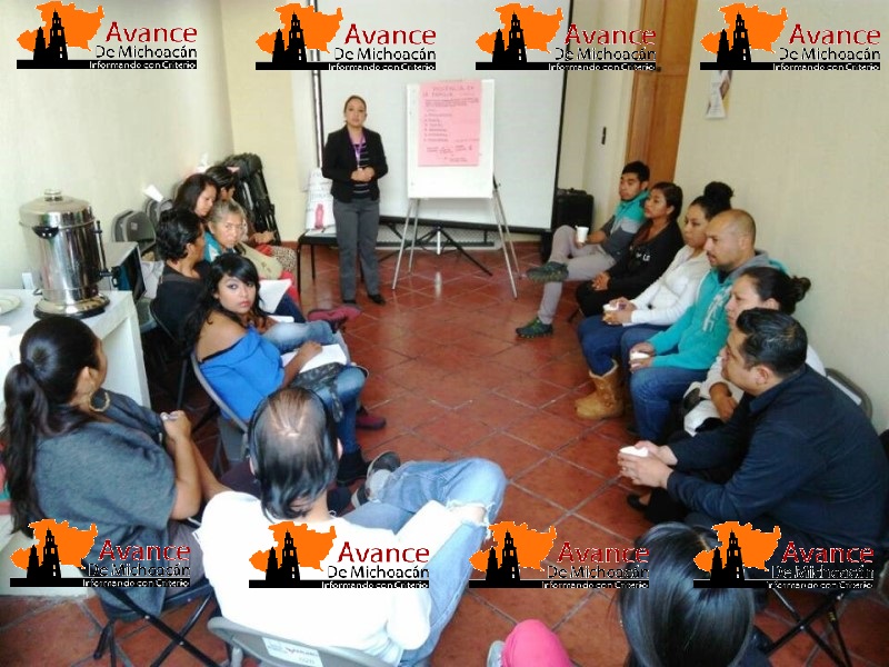 Instituto de la Mujer Moreliana realiza acciones para ofrecer mejores servicios a la comunidad.