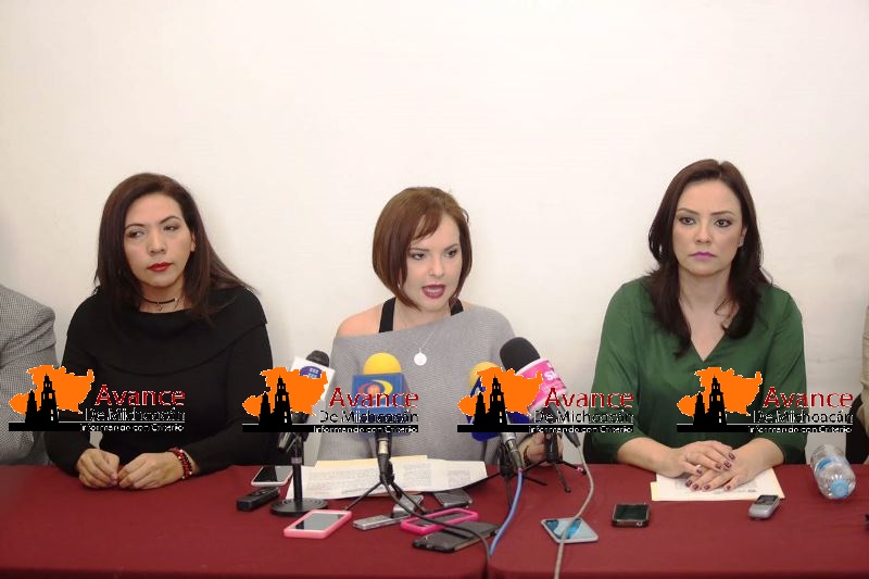 Eliminar el fuero, para acabar con la impunidad: Adriana Hernández