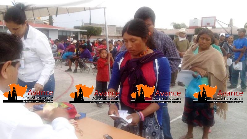 Atiende SEDESOL recomendación de la CNDH para Jornaleros Agrícolas de Yurécuaro