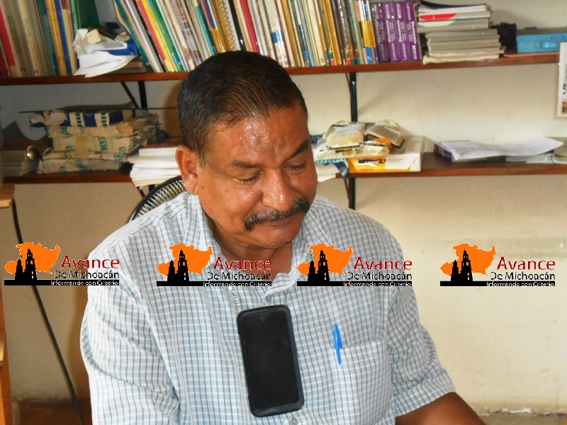 En Apatzingán el CEBA celebrara hoy el segundo encuentro de futbol rápido.