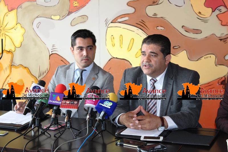 UTM formaliza colaboración con Canirac Michoacán