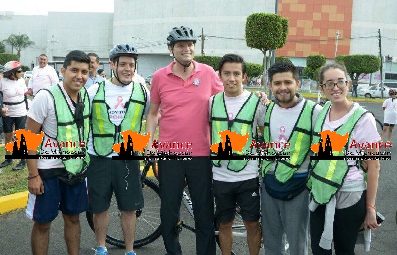 Por primera ocasión, Gobierno de Morelia se suma al Desafío Modal