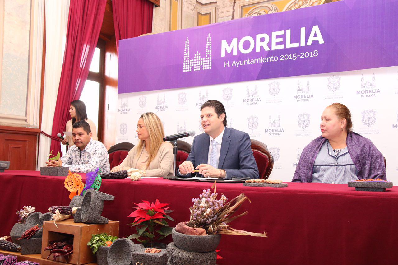 Innovación y gastronomía, engalanarán segunda Feria del Molcajete de San Nicolás de Obispo