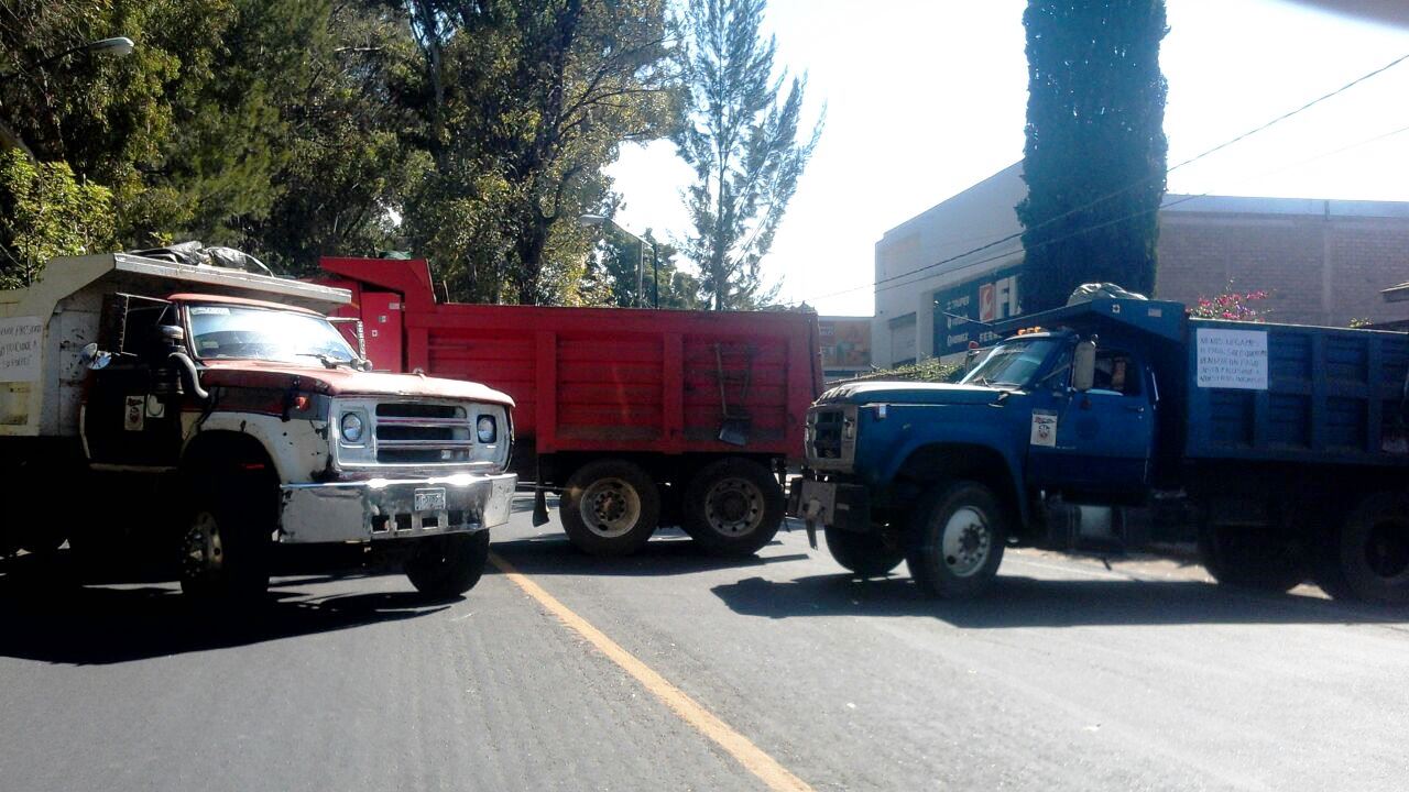 Es la sociedad la que demanda seguridad en Pátzcuaro.