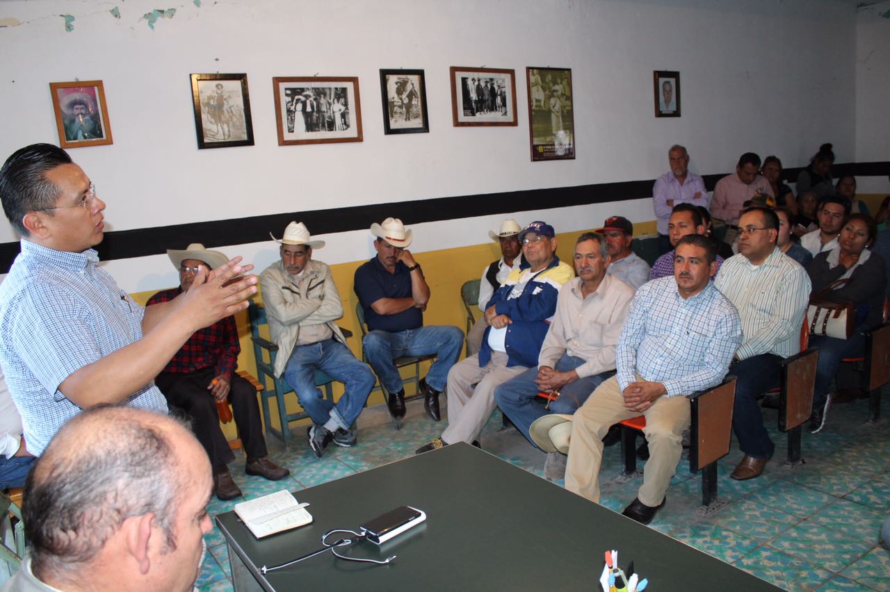 Es el tiempo de empoderar al PRD: Torres Piña