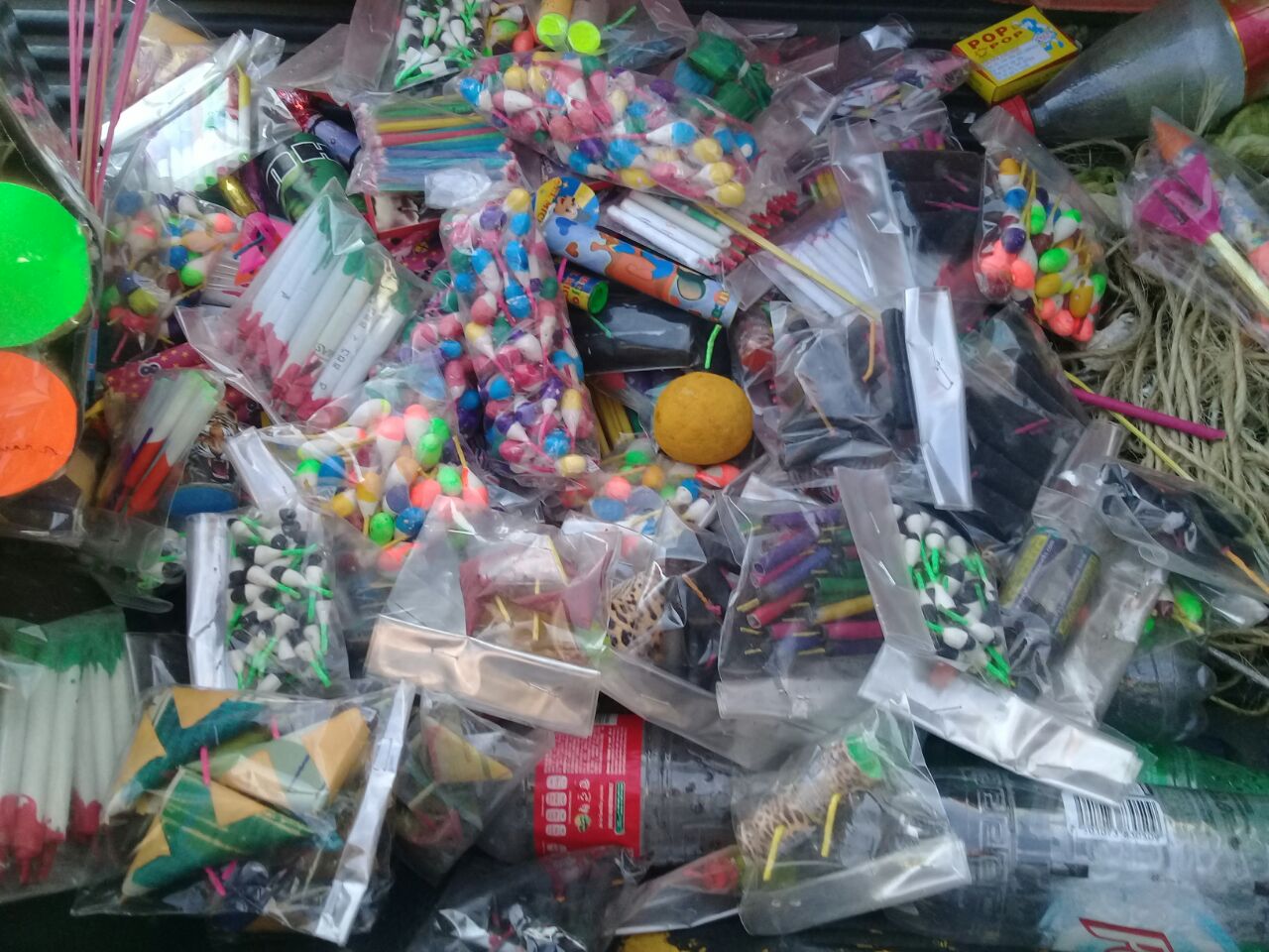 Mantiene Ayuntamiento operativo permanente para evitar venta de pirotecnia