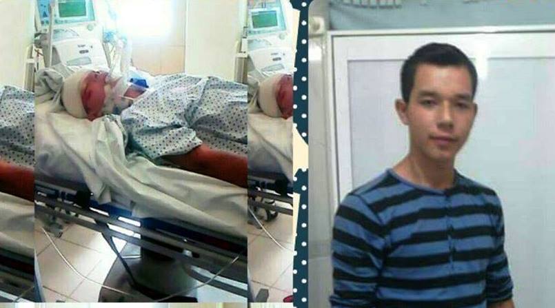 Familia pide apoyo urgente en la región Apatzingán