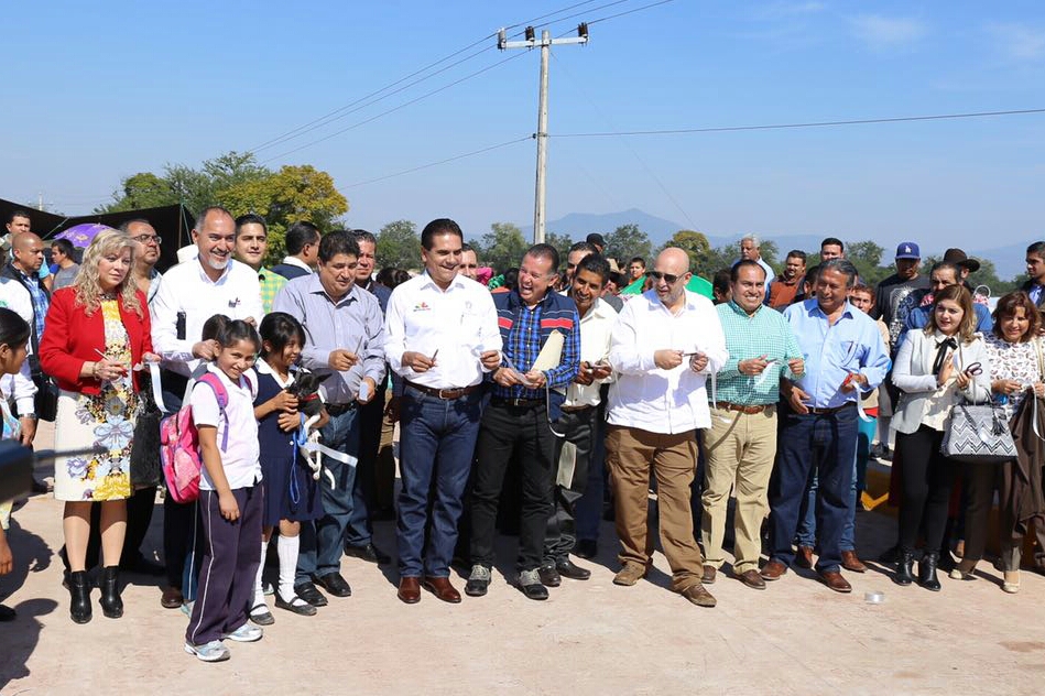 Obra pública para detonar el turismo en el Pueblo Mágico de Jiquilpan