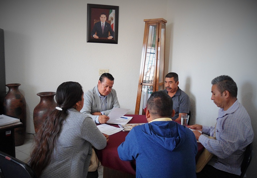 Reconoce SPI aportaciones a Michoacán de indígenas migrantes