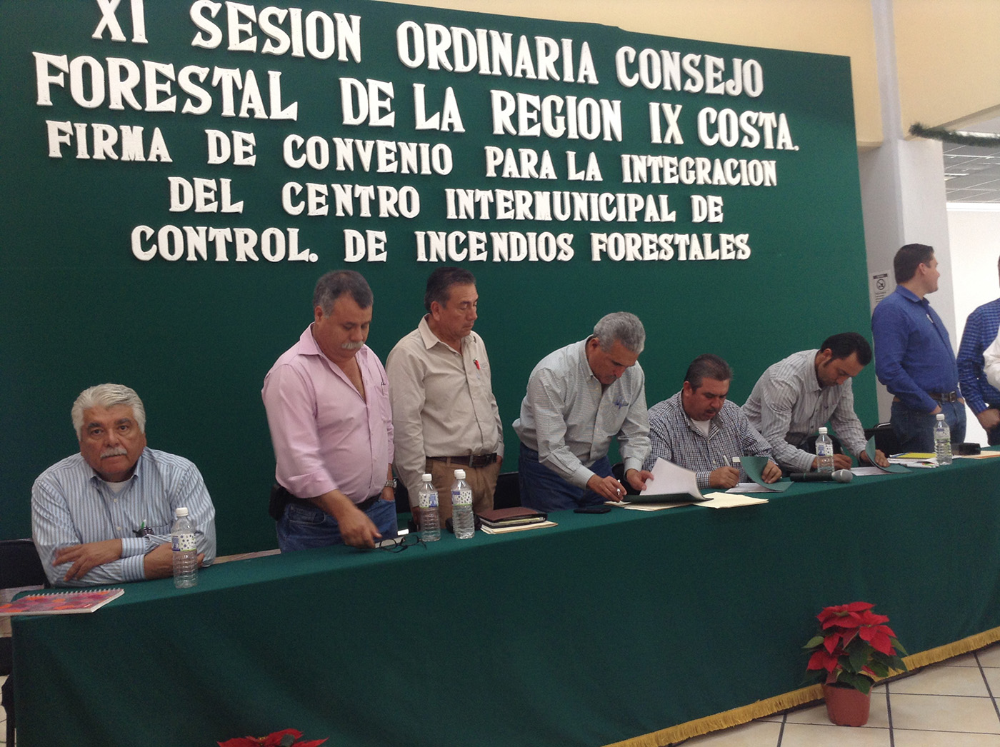 Intensificarán prevención y combate de incendios en el Sur Occidente de Michoacán