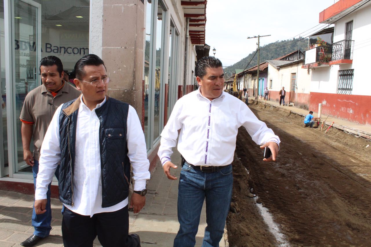 Lucharemos para que Paracho sea reconocido como Pueblo Mágico: Torres Piña