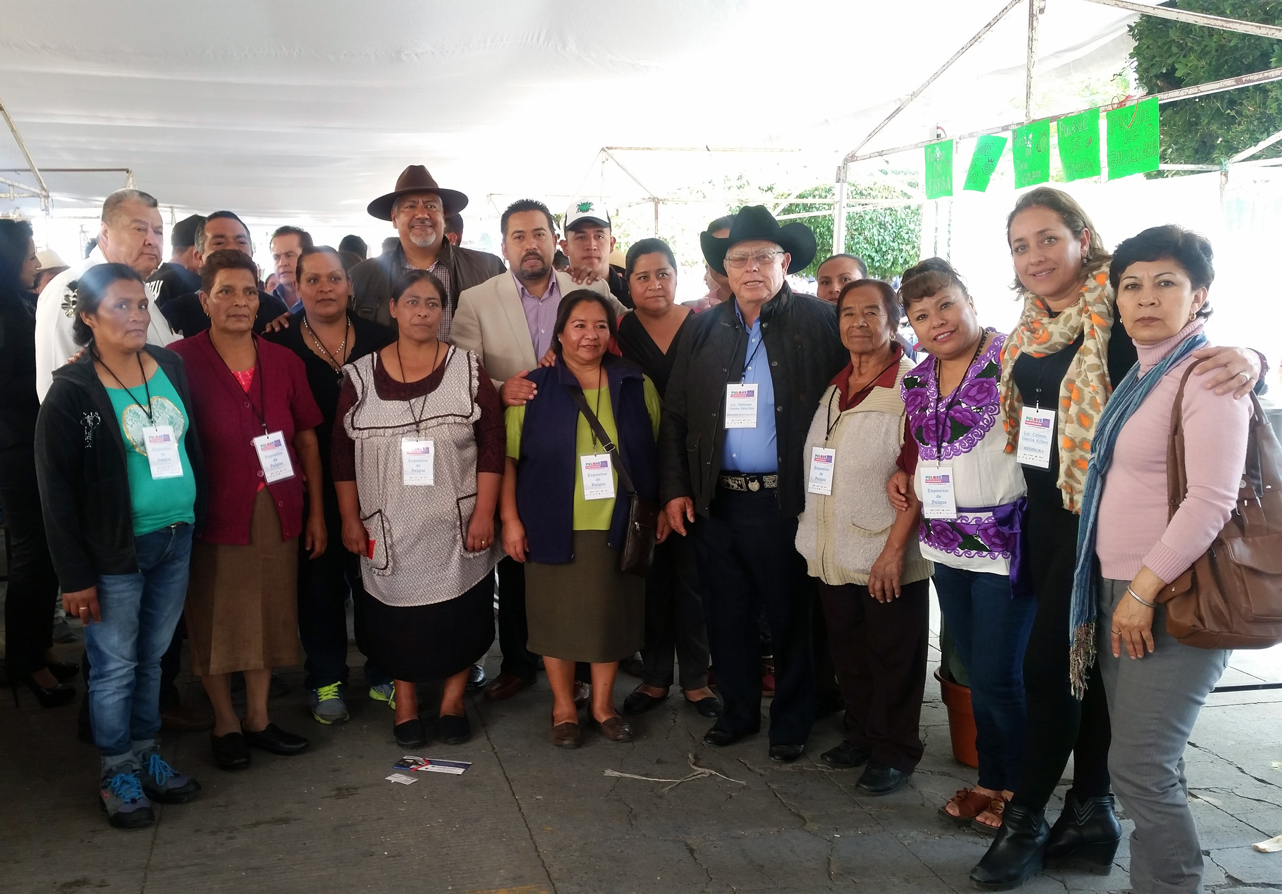 Apoyará SICDET a productores de pulque de Tarímbaro