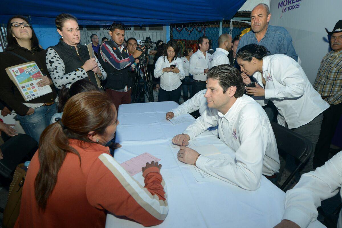 Anuncia Alfonso Martínez obras para Atapaneo